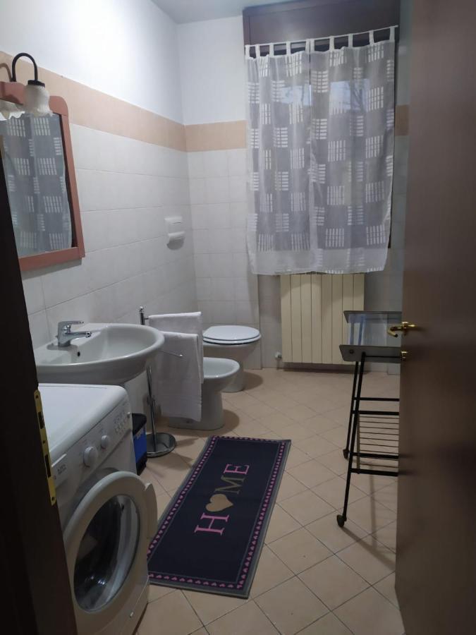 Apartamento Bilocale Di Giusy Dalmine Exterior foto